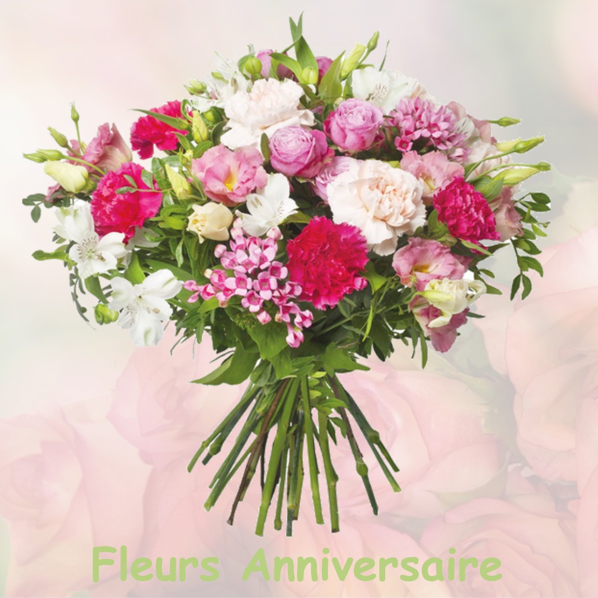 fleurs anniversaire SAINT-REMY-EN-L-EAU