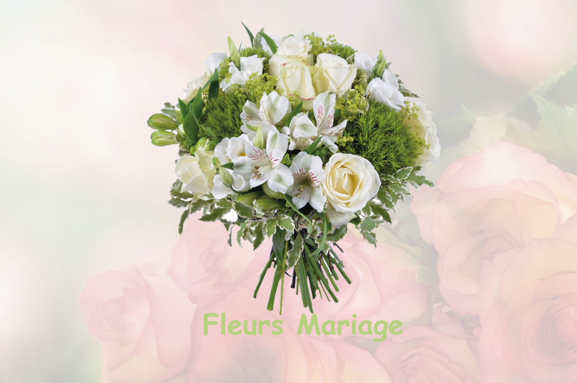 fleurs mariage SAINT-REMY-EN-L-EAU